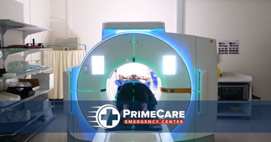 emergency medical scan