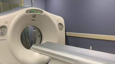 CT Scanner Photo