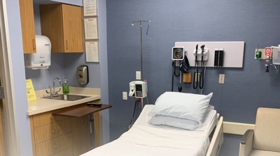 Observation Room Photo